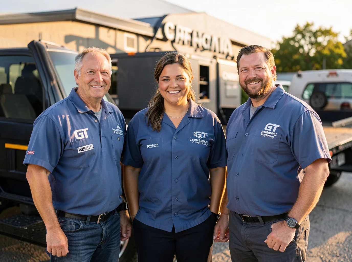 Flat Roof Repair company in Adair, OK