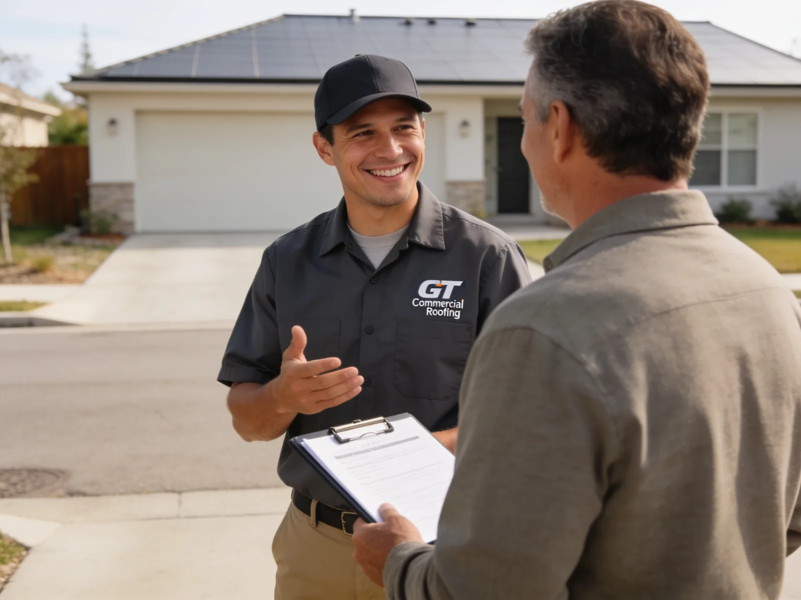 Flat Roof Repair Adair, OK FAQs